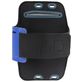 Mobigear Telefoonhouder Hardlopen iPhone 8 Plus Sport Hoesje Neopreen Sportarmband - Donkerblauw