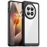 Mobigear Crystal OnePlus 13 Hoesje Hardcase Backcover - Zwart