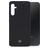 Mobilize Rubber Gelly Samsung Galaxy A34 Hoesje Flexibel TPU Backcover - Matt Black