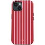 Burga Tough iPhone 13 Hoesje Hardcase Backcover Shockproof - Strawberry Jam
