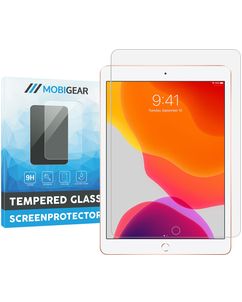 Mobigear iPad 9 (2021) Glazen Screenprotector - Case Friendly