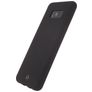 Mobilize Gelly Samsung Galaxy S8 Plus Hoesje Flexibel TPU Backcover - Zwart