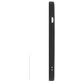 Mobiparts iPhone 13 Pro Siliconen Hoesje Backcover - Zwart