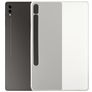 Mobigear Ultra Thin Dunne Samsung Galaxy Tab S9 Hoes Flexibel TPU Backcover - Transparant