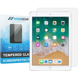 Mobigear iPad Air 1 (2013) Glazen Screenprotector - Case Friendly