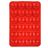Mobigear EasyMount Telefoonhouder met zuignap - 24 Suction Cup - Rood Universeel