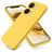Mobigear Colors OnePlus Nord 3 Hoesje Flexibel TPU Backcover - Geel