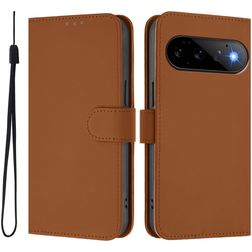 Mobigear Urban Wallet Google Pixel 11 Pro Hoesje Bookcase Portemonnee - Bruin