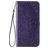 Mobigear Mandala OPPO Reno 3 Pro Hoesje Bookcase Portemonnee - Paars