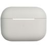 Mobigear Colors Apple AirPods Pro 2 Hoesje Flexibel Siliconen - Wit