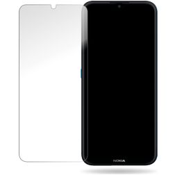 Mobilize Nokia 1.4 Glazen Screenprotector - Case Friendly