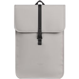 Gaston Luga Däsh Pack Laptop Rugtas 13 - 14 inch Laptoptas - Taupe