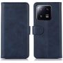 Mobigear Wallet Xiaomi 13 Pro Hoesje Bookcase Portemonnee - Blauw