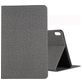 Mobigear Folio Huawei MatePad Pro 10.8 Hoes Stof Bookcase - Grijs
