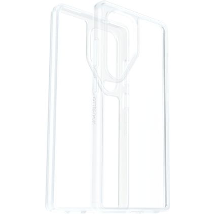 Otterbox React Doorzichtig Samsung Galaxy S25 Ultra Hoesje Hardcase Backcover Shockproof - Transparant