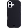Tech21 EvoLite iPhone 16 MagSafe Hoesje Flexibel TPU Backcover Shockproof - Zwart