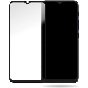 Mobilize Premium Motorola Moto G9 Play Glazen Screenprotector - Case Friendly - Zwart
