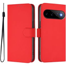 Mobigear Urban Wallet Google Pixel 11 Pro Hoesje Bookcase Portemonnee - Rood