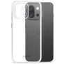 Mobilize Gelly Doorzichtig OnePlus 15 Hoesje Flexibel TPU Backcover - Transparant