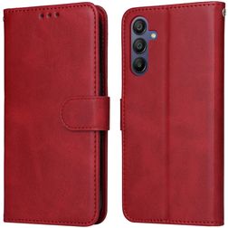 Mobigear Wallet Samsung Galaxy A16 Hoesje Bookcase Portemonnee - Rood