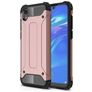 Mobigear Outdoor HONOR 8S Hoesje Hardcase Backcover Shockproof - Roségoud