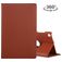 Mobigear DuoStand Samsung Galaxy Tab A7 (2020) Hoes Draaibare Bookcase - Bruin
