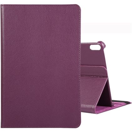 Mobigear DuoStand Huawei MatePad Pro 10.8 Hoes Draaibare Bookcase - Paars