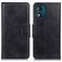 Mobigear Classy Motorola Moto E13 Hoesje Bookcase Portemonnee - Zwart