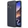 Mobigear Luxury Huawei Nova 3 Hoesje Flexibel TPU Backcover - Marineblauw