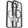Otterbox React iPhone 16 Plus MagSafe Hoesje Hardcase Backcover Shockproof - Transparant / Zwart