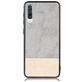 Mobigear Two Tone Samsung Galaxy A50 Hoesje Hardcase Backcover - Grijs