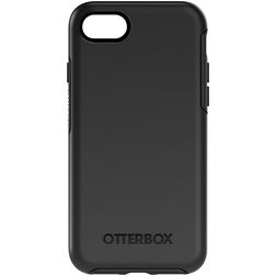 OtterBox Symmetry iPhone SE (2020) Hoesje Hardcase Backcover Shockproof - Zwart