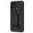 Mobigear Armor Stand Realme C21Y Hoesje Hardcase Backcover Shockproof met Standaard - Zwart