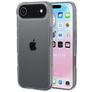 Mobiparts Classic Hardcover Doorzichtig iPhone Air Hoesje Hardcase Backcover - Transparant