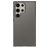 ITSKINS SpectrumClear-R Samsung Galaxy S24 Ultra Hoesje Flexibel TPU Backcover Shockproof - Smoke