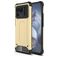 Mobigear Outdoor Xiaomi Mi 11 Ultra Hoesje Hardcase Backcover Shockproof - Goud