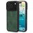 Mobiparts Classic iPhone 17 Pro MagSafe Hoesje Hardcase Backcover - Emerald Green