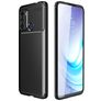 Mobigear Racing Motorola Moto G60 Hoesje Flexibel TPU Backcover - Zwart