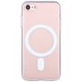 Mobigear Crystal Doorzichtig iPhone 7 MagSafe Hoesje Hardcase Backcover - Transparant