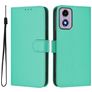 Mobigear Urban Wallet Motorola Moto E14 Hoesje Bookcase Portemonnee - Groen