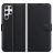 Mobigear Classic Samsung Galaxy S22 Ultra Hoesje Bookcase Portemonnee - Zwart