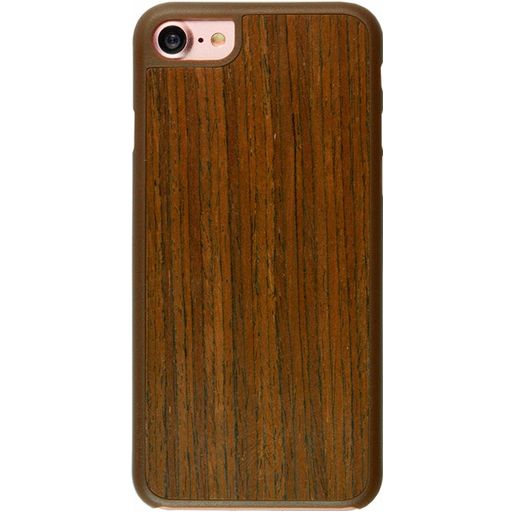 Imoshion Vida iPhone SE (2020) Hoesje Hout Backcover - Bruin