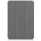 Mobigear Tri-Fold iPad Mini 7 (2024) Hoes Bookcase - Grijs