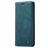 CaseMe 013 Samsung Galaxy A21s Hoesje Bookcase Portemonnee - Blauw
