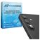 Mobigear Single Samsung Galaxy S24 Glazen Camera Lens Protector - Case Friendly - Zwart