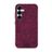 MIO Samsung Galaxy S25 MagSafe Hoesje Hardcase Backcover - Berry Blooms