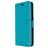 Mobigear Wallet Nokia 2.3 Hoesje Bookcase Portemonnee - Turquoise
