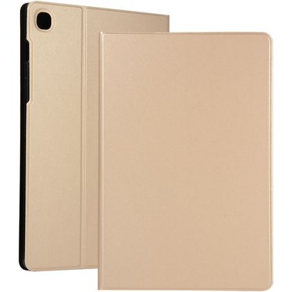 Mobigear Folio Samsung Galaxy Tab A7 (2020) Hoes Bookcase - Goud