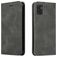 Mobigear Retro Slim Samsung Galaxy S20 Plus Hoesje Bookcase Portemonnee - Zwart