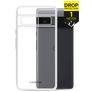 Mobilize Naked Protection Doorzichtig Google Pixel 6 Pro Hoesje Hardcase Backcover Shockproof - Transparant